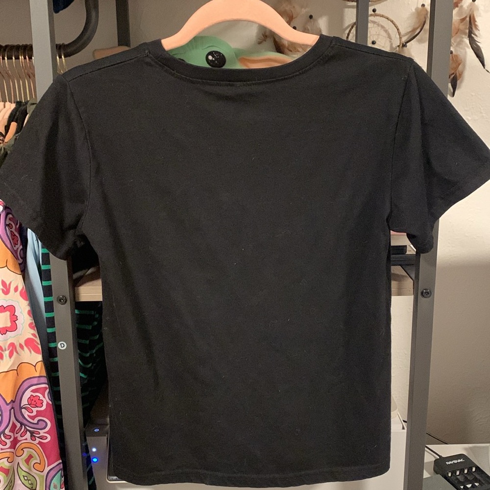 M•E•L•A•N•I•N Short Sleeve Tee - Picture 2 of 2